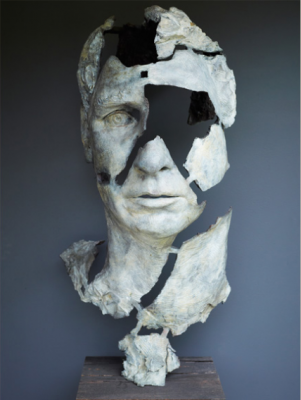 Andrew Myers Scultpure Lifes Deconstruction Phase 5