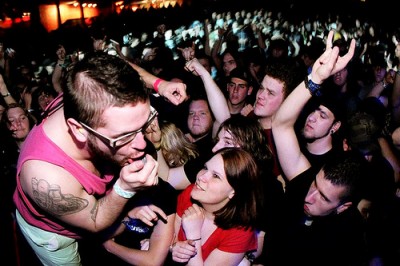 Black Dahlia Murder At New England Metal and Hardcore Fest