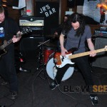 Drain The Sky - JRs in Philadelphia, PA