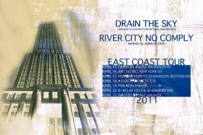 Drain the Sky Tour