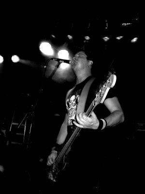 Johan Victims Bassist