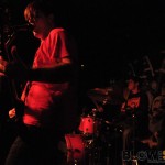 Nails - Philadelphia April 2, 2011 at The Barbery