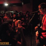 Nails - Philadelphia April 2, 2011 at The Barbery