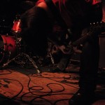 Nails - Philadelphia April 2, 2011 at The Barbery