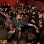 Nails - Philadelphia April 2, 2011 at The Barbery