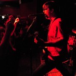 Nails - Philadelphia April 2, 2011 at The Barbery