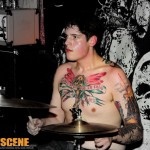 Nails - Philadelphia April 2, 2011 at The Barbery