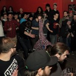 Nails - Philadelphia April 2, 2011 at The Barbery