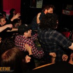 Nails - Philadelphia April 2, 2011 at The Barbery