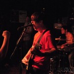 Nails - Philadelphia April 2, 2011 at The Barbery