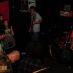 Nails - Philadelphia April 2, 2011 at The Barbery