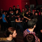 Nails - Philadelphia April 2, 2011 at The Barbery