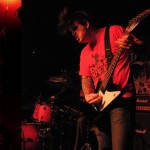Nails - Philadelphia April 2, 2011 at The Barbery