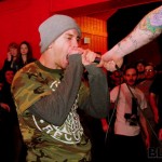 New Lows - Philadelphia April 2, 2011 at The Barbery