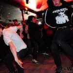 New Lows - Philadelphia April 2, 2011 at The Barbery