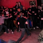 New Lows - Philadelphia April 2, 2011 at The Barbery