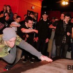 New Lows - Philadelphia April 2, 2011 at The Barbery