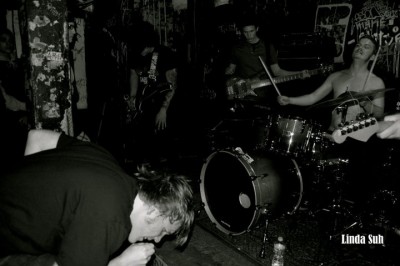 Old Wounds Band Live