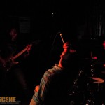 Wormrot - Philadelphia April 2, 2011 at The Barbery