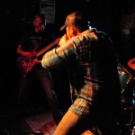 Wormrot - Philadelphia April 2, 2011 at The Barbery