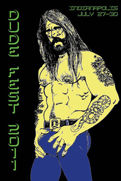 Dude Fest 2011 Dude Fest 2011