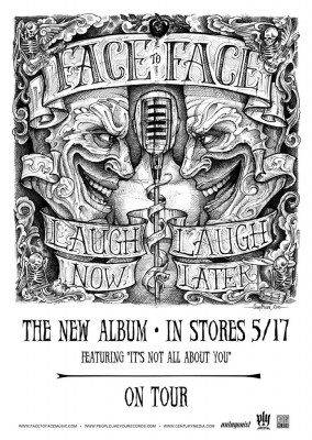 Face to Face and Strung Out Tour
