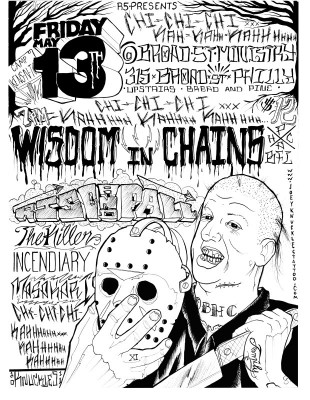 Friday13th 2011 Philly Hardcore Shows Friday13th 2011 Philly Hardcore Shows