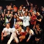 Philly Japan Arts Matsuri 2011 - Uzuhi Family Photo
