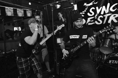 Syncho Destroyo Syncho Destroyo