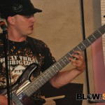 Ryan Moll of Total Fucking Destruction Ryan Moll of Total Fucking Destruction