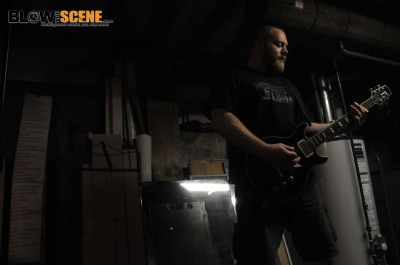 Dan O'Hare of Total Fucking Destruction
