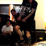 Trap Them - Broad Street Ministry - 5/22/2011 - philadelphia, PA (18)