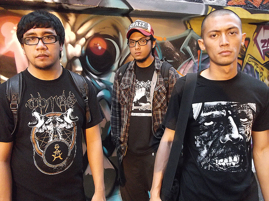 Wormrot Interview with Blow The Scene Wormrot Interview