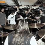 Doubled Over - Philly House Shows Doubled Over - Philly House Shows