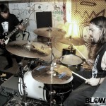 Doubled Over - Philly House Shows Doubled Over - Philly House Shows