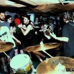 Doubled Over - Philly House Shows Doubled Over - Philly House Shows