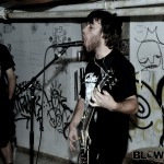 Doubled Over - Philly House Shows Doubled Over - Philly House Shows