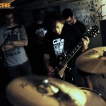 Doubled Over - Philly House Shows Doubled Over - Philly House Shows