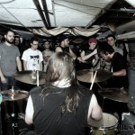 Doubled Over - Philly House Shows Doubled Over - Philly House Shows