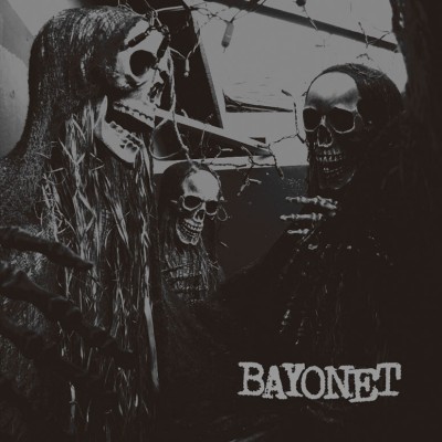 Bayonet - Self Titled EP Cover Art Bayonet - Self Titled EP Cover Art