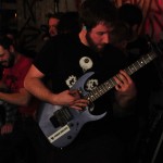 Chainsaw to the Face - Philly House Shows