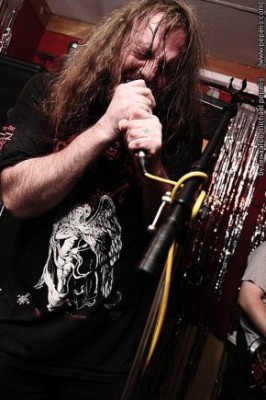 Seth Putnam Live