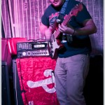 Bamboo Houses - Live at The Barbary July 10, 2011 in Philadelphia, PA