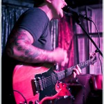 Bamboo Houses - Live at The Barbary July 10, 2011 in Philadelphia, PA