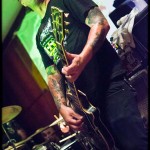 Bouncing Souls - Night 2 at The Church in Philadelphia PA