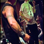 Bouncing Souls - Night 2 at The Church in Philadelphia PA