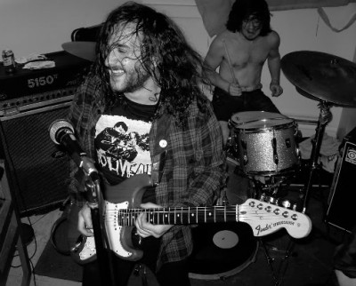 Kicking Spit Band Live
