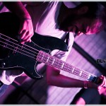 North Korea - Band Live at The Barbary July 10, 2011 in Philadelphia, PA