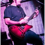 North Korea - Band Live at The Barbary July 10, 2011 in Philadelphia, PA