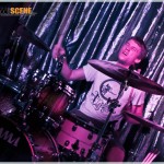 North Korea - Band Live at The Barbary July 10, 2011 in Philadelphia, PA